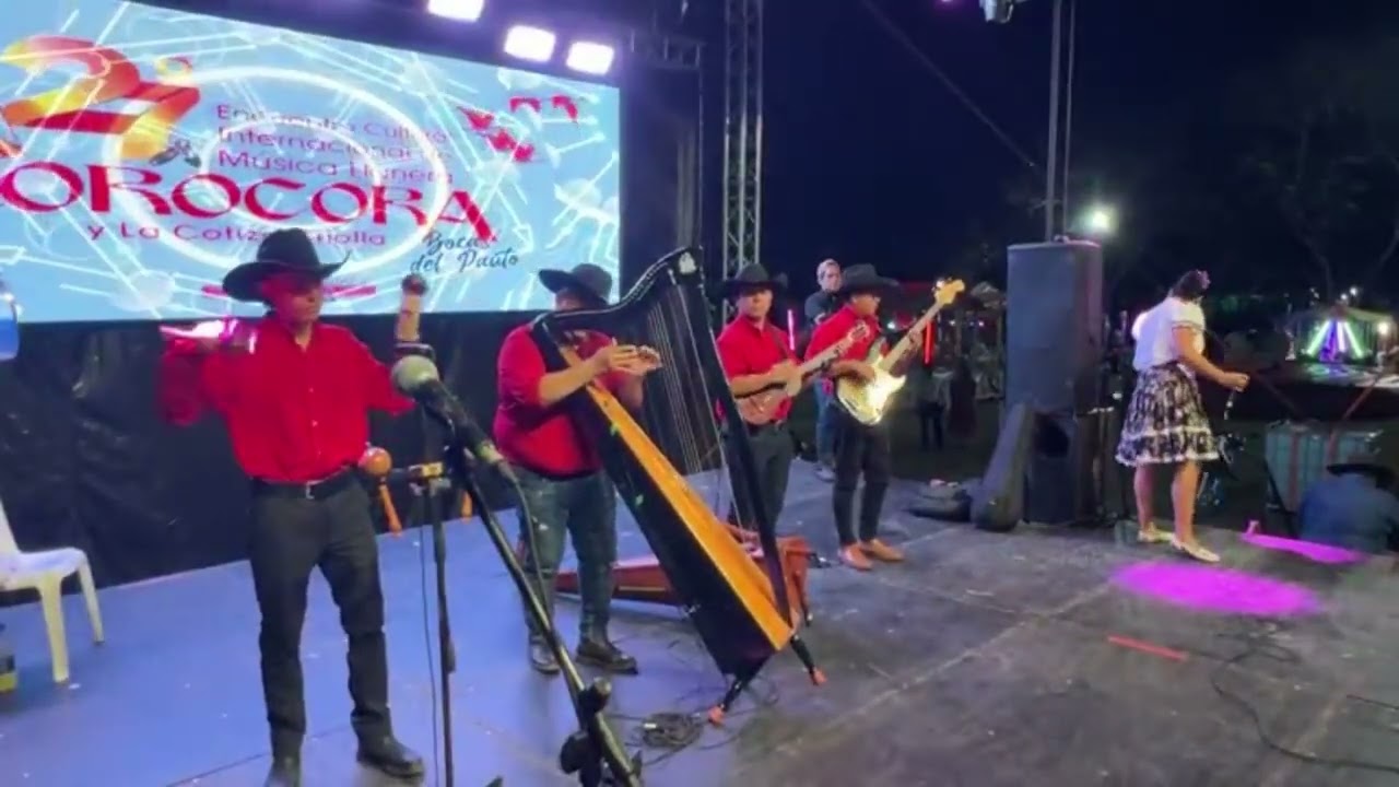 Deyerlin Cabrera -  🥈 PUESTO VOZ RECIA INEDITA MIXTA / BOCAS DEL PAUTO 2026