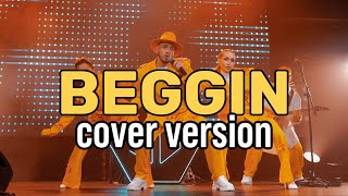 JD Band - Beggin (cover Madcon)