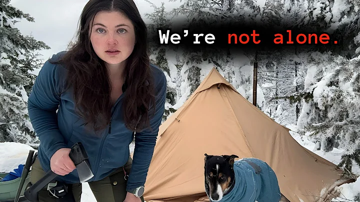 6 MOST DISTURBING Camping Encounters