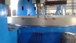 5 meter CNC VTL