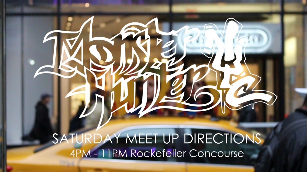 How To Get To Monster Hunter NYC Rockefeller YouTube