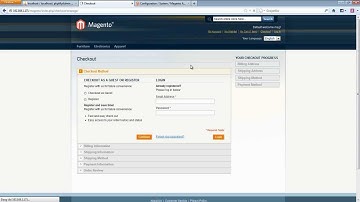 Installing One Step Checkout Magento Extension