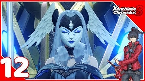 Xenoblade Chronicles 3 - Infiltrating Keves Castle | Nintendo Switch Gameplay Walkthrough #12