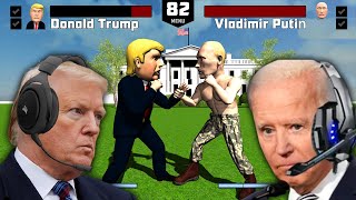 US Presidents Fight In Blood Of Patriots! screenshot 4