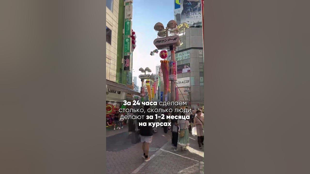 Если бы я сказала, что 2 месяца обучения можно заменить одним днем, вы ...