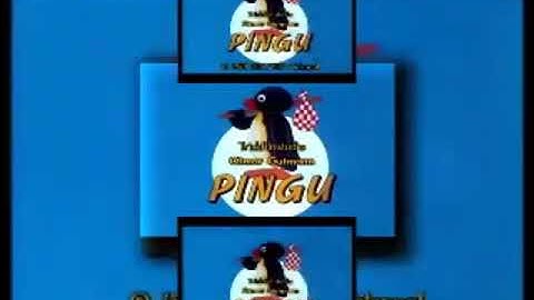 (BETTER REUPLOAD) (YTPMV) Pingu Outro Scan