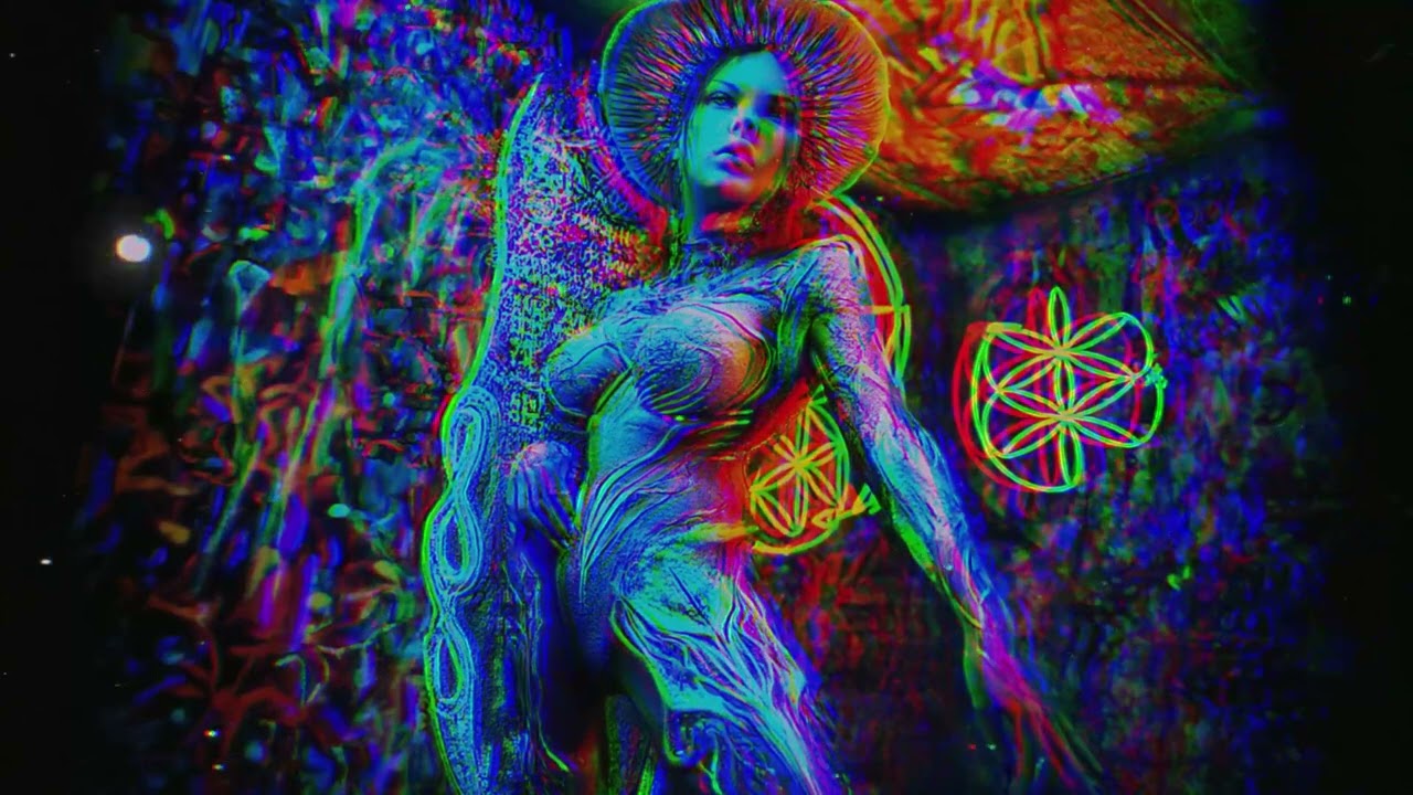 Goa Psytrance Ritual 2026 🧿🌿 Dark Forest Underground Mix