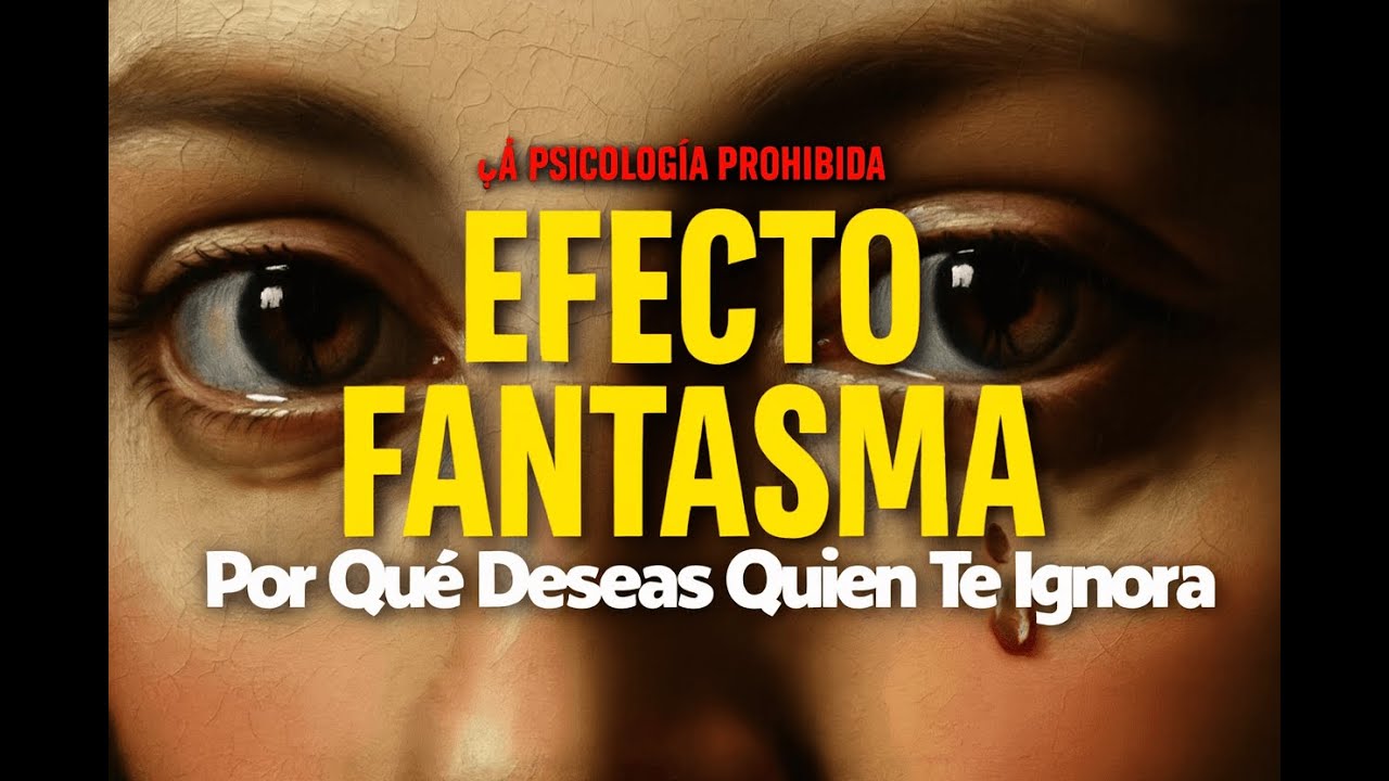 Si Piensas En Alguien Ahora Mismo, Este Video Cambiará TODO (Efecto Fantasma)