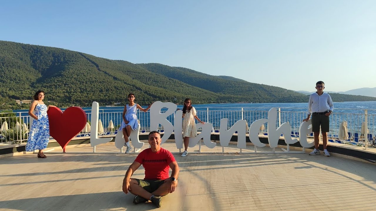 La Blanche Island Bodrum