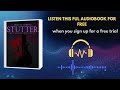 Stutter by Ruby M. Darling | Emotional Romance Audiobook Experience