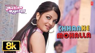 Chhan Ke Mohalla - Video Song Pritam Sunidhi Chauhan Action Replayy Akshay Kumar,Aishwarya Rai