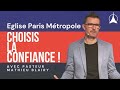 Choisis la confiance !｜Pasteur Mathieu BLAIRY  - 01/02/2026
