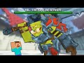 NIL the Ork Beserker! [Mythicmobs x Modelengine] #minecraft #boss