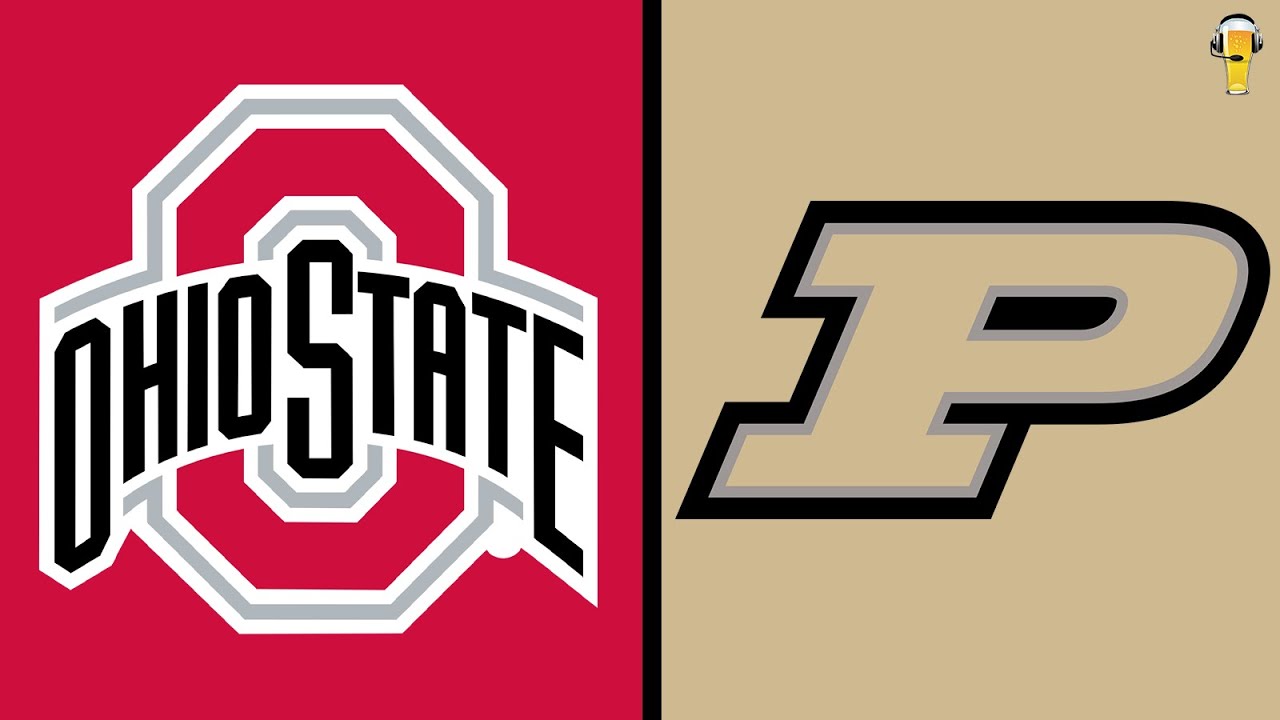 Ohio State Buckeyes vs Purdue Boilermakers Prediction | Week 7 College ...