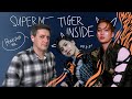 SuperM — Tiger Inside: Реакция и разбор ••• K-Pop Reaction