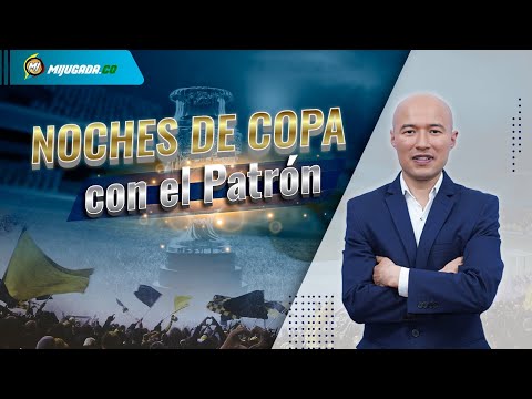 NOCHES DE COPA -EN DIRECTO DESDE BRASIL- EPISODIO 3 - NOCHES DE COPA -EN DIRECTO DESDE BRASIL- EPISODIO 3