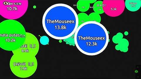 MEGA DUAL 2020 TrickSplit.io | TheMouseex