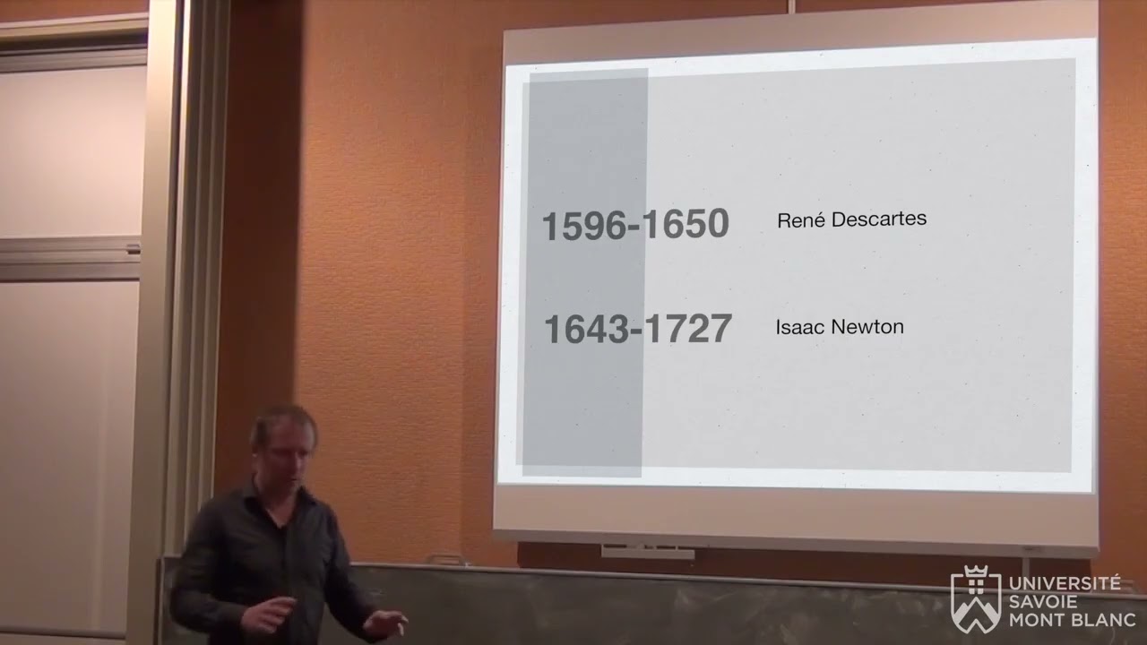 Histoire de la cosmologie 6 cours Richard Taillet
