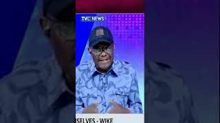 Some APC Governors Are Not Experienced, Hope Uzodimma Is Using Them - Wike