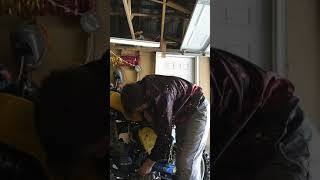 1982 rm125 won't shift