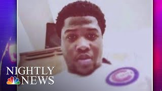 Family Files Civil Rights Lawsuit Over Police Shooting Death Of Armed SG | NBC Nightly News