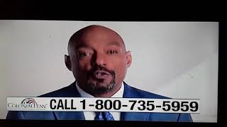 MEGA Acting on new Colonial Penn ad post Trebek