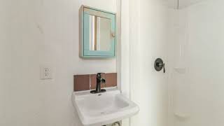 16 Sherman St video tour