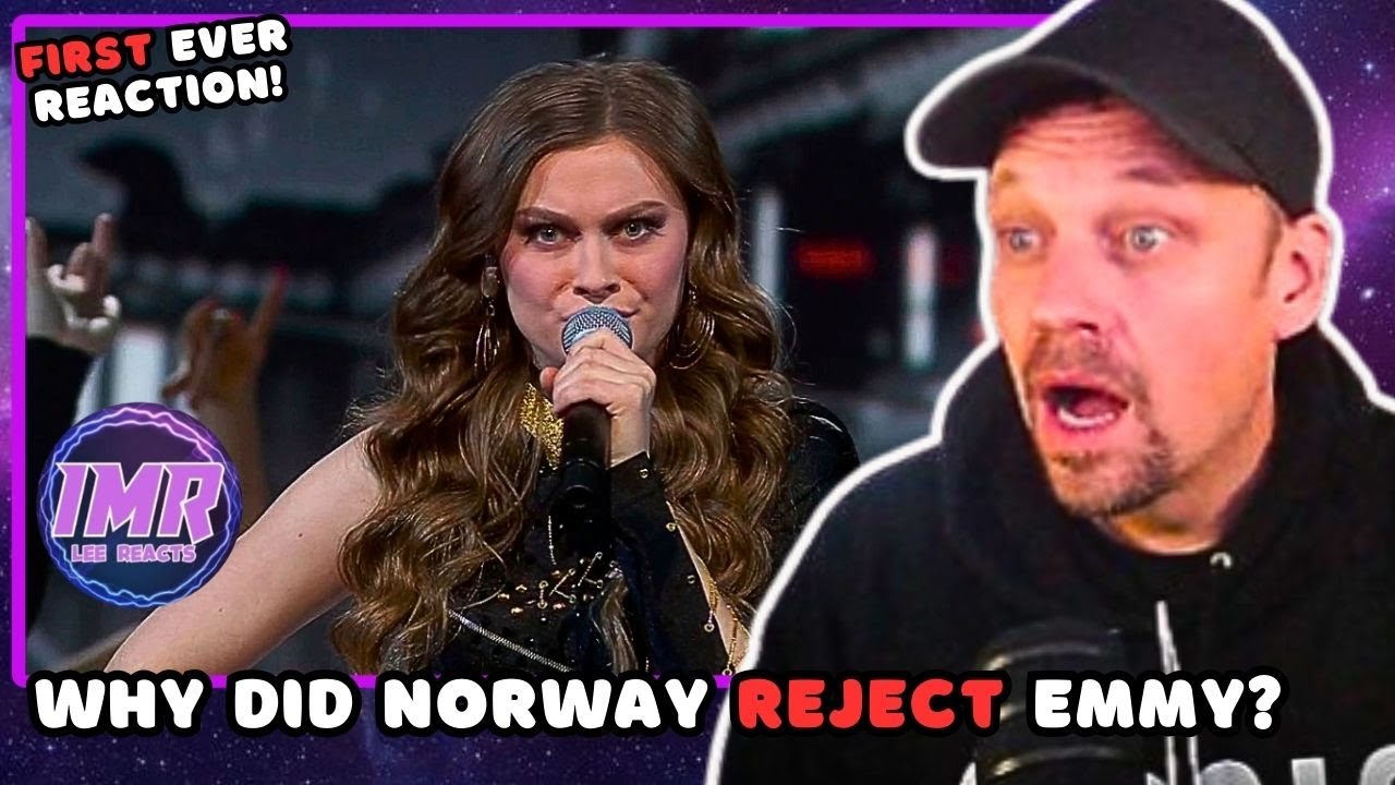 First Listen To EMMY And Her Song "Witch Woods" | This Was Some Performance!