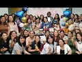 CELEBRATION BIRTHDAY SA CHURCH WITH @lifejourneyvlog1669 Thank you sa pa foods @majayvlogsmajay3524