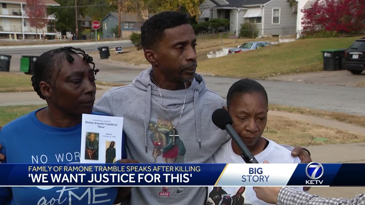'We want justice for this': Family of man shot, killed speaks out - YouTube