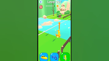 Shape-Shifting Gameplay Level-357 ! shape Shifting game #shorts #ytshorts #shapeshifting