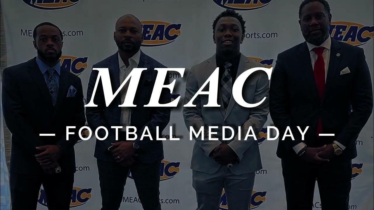 MEAC Media Day YouTube