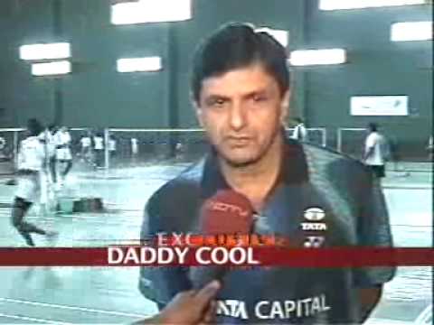 She's fast becoming the new in face of Bollywood and obviously no one's proud of her than her father former Bandminton player Prakash Padukone. Daddy cool talked about his aspirations and dreams for his daughter Deepika.