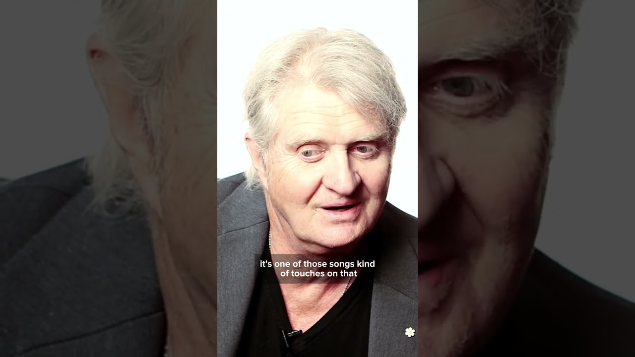 Two songs Tom Cochrane wishes he wrote...