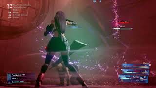 FINAL FANTASY VII REMAKE - The Game Cheats To Its Full Capacity