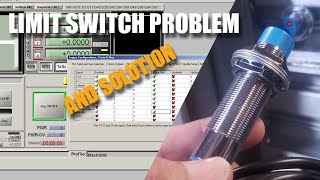 Limit switch problem and solution