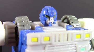 Cybertron Armorhide (Random Review)