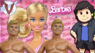 Barbie Games [JonTron - RUS RVV]