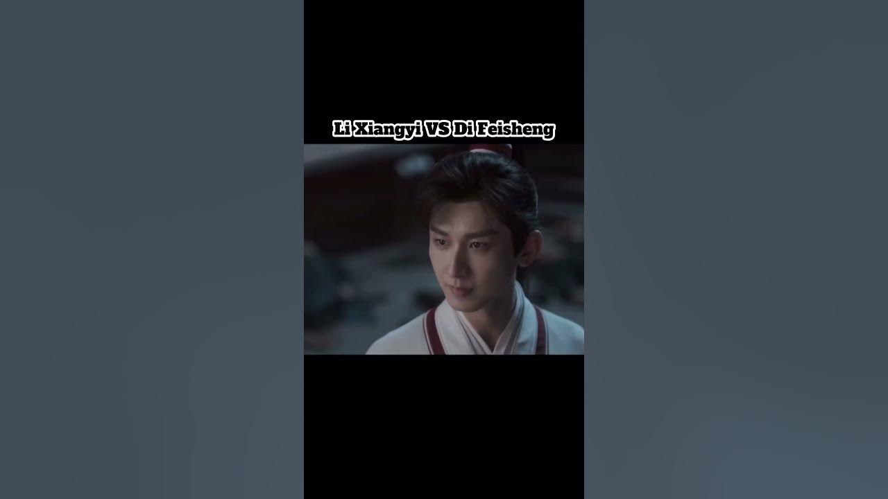 Xiangyi and Feisheng Battle #music #fight #epicbattle