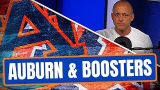 Josh Pate On Auburn's Booster Culture (Late Kick Cut)
