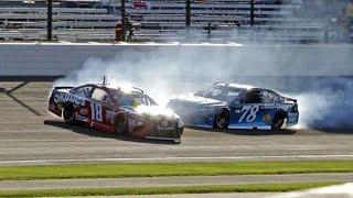 Kyle Busch Could Have Had 76 Wins