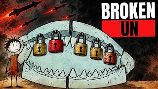 UN Security Council: Why It’s Broken Beyond Repair