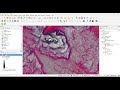 Contour Qgis and Masking it to a shape