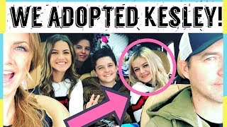 Is she going to live with us? | The Mikesell Family Details