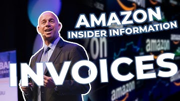 Submitting Invoices to Amazon, Related Account Issues & Review Manipulation