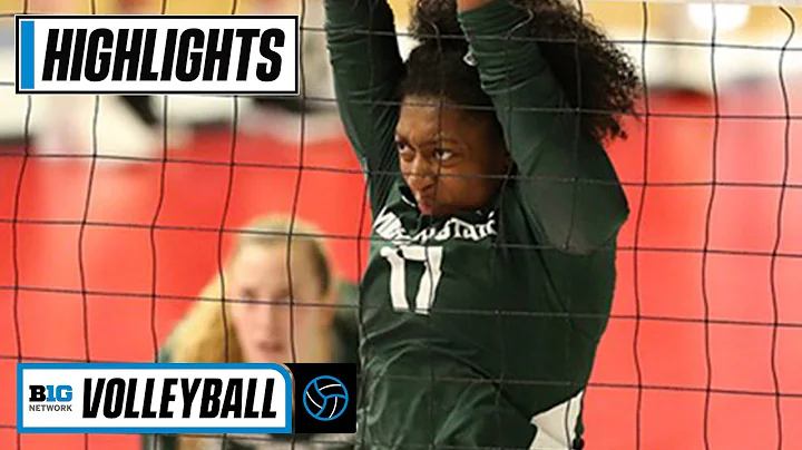 Michigan State at Maryland | Franklin earns 20 Kil...