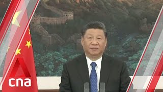 China supports comprehensive WHO-led review of global response to COVID-19
