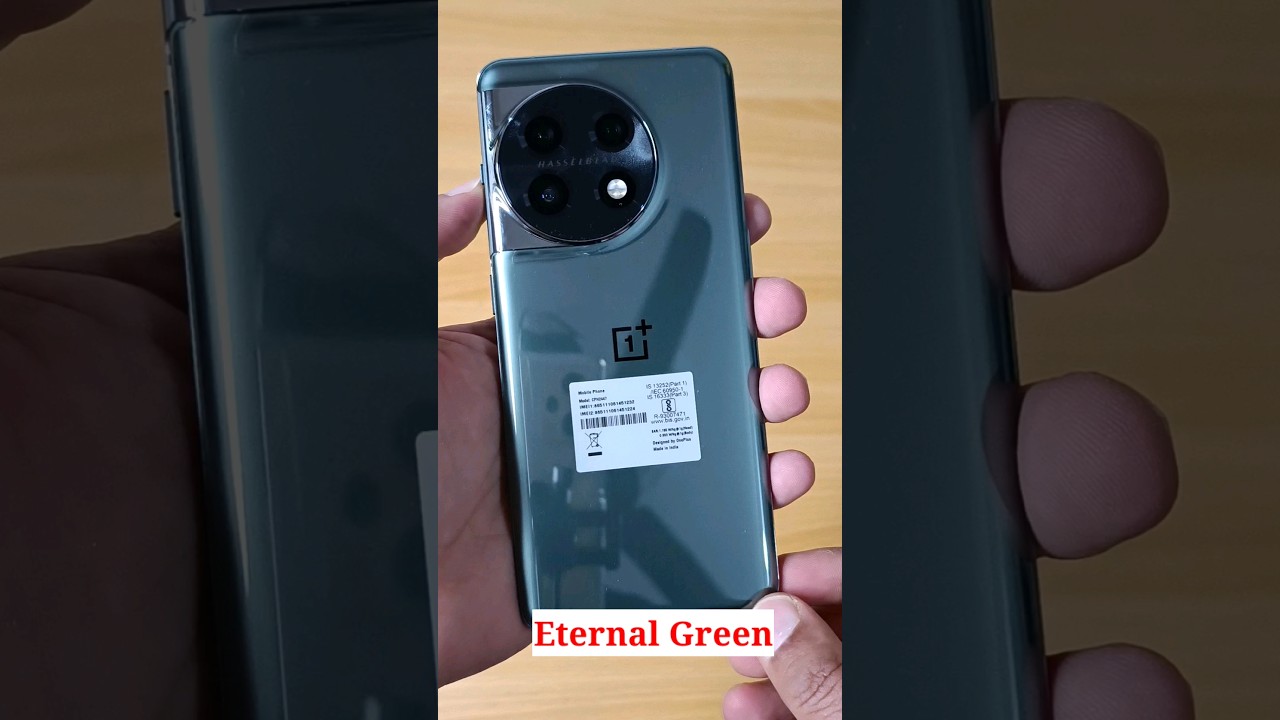 OnePlus 11 Amazon Retail Unit Unboxing | 🔥🔥