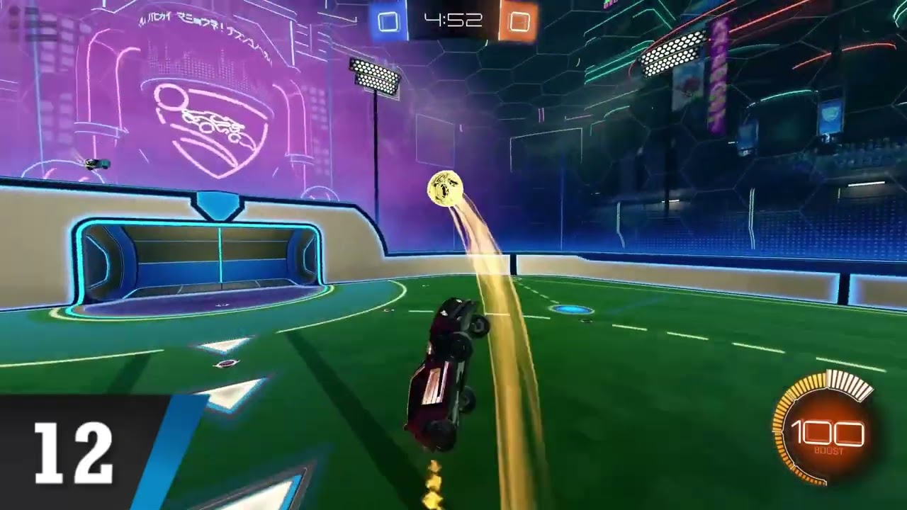 Clip of the Month - April 2025 Submissions