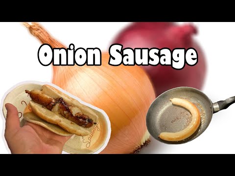 YouTube Comments Suggestions 7: Onion Sausage
